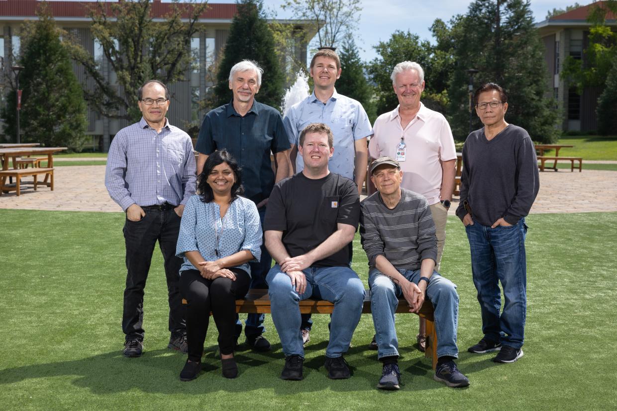 Electronics Systems team