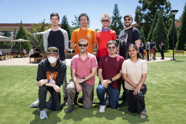 AUS Group Picture from Aug 2024